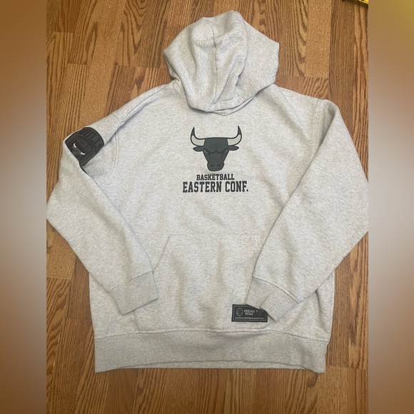 NBA Other - Chicago Bulls Hoodie by Josh Denzel Large